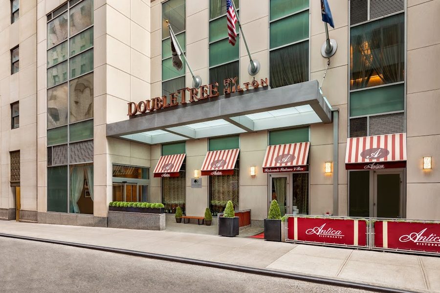 Hampton Inn Manhattan/Downtown-Financial District
