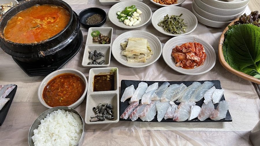 아리횟집