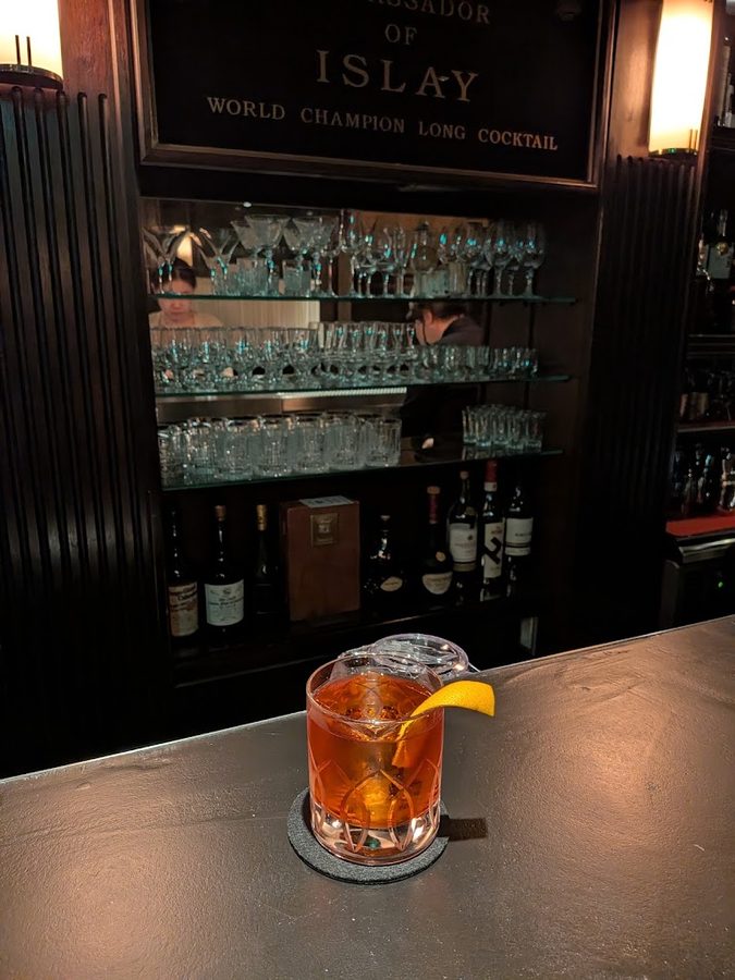 Star Bar Ginza