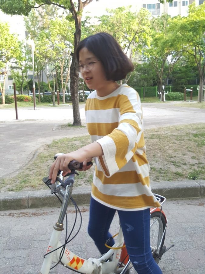 チョンダウン公園