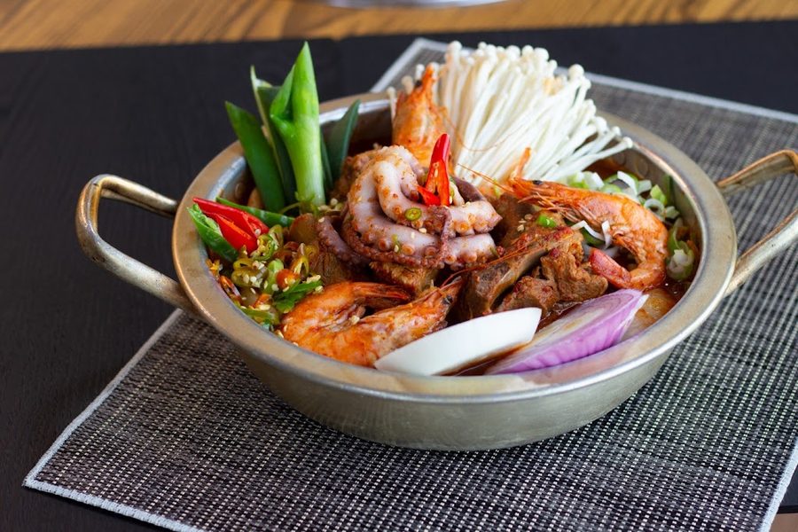 Dasoni Korean BBQ