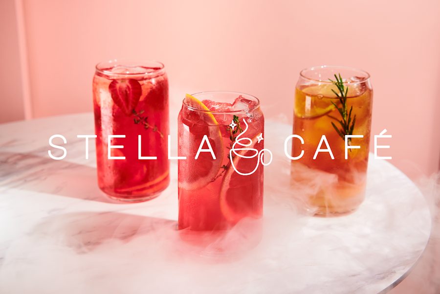 Stella Café ® Teatime Paris