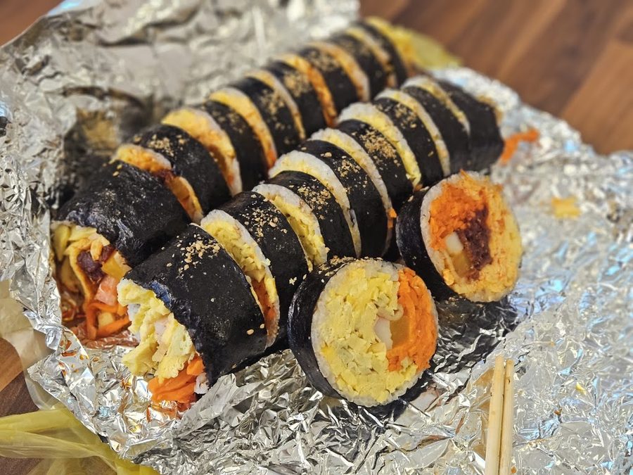 원진네 김밥