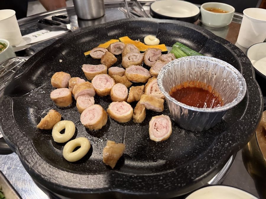 延大腸 嶺大醫院店