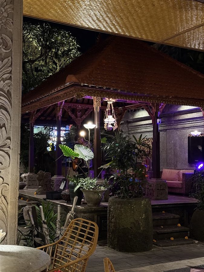 Ubud Spice Grill & Bar
