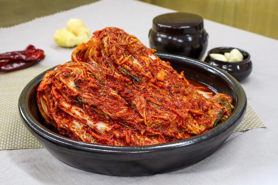 Joseon Gat Kimchi
