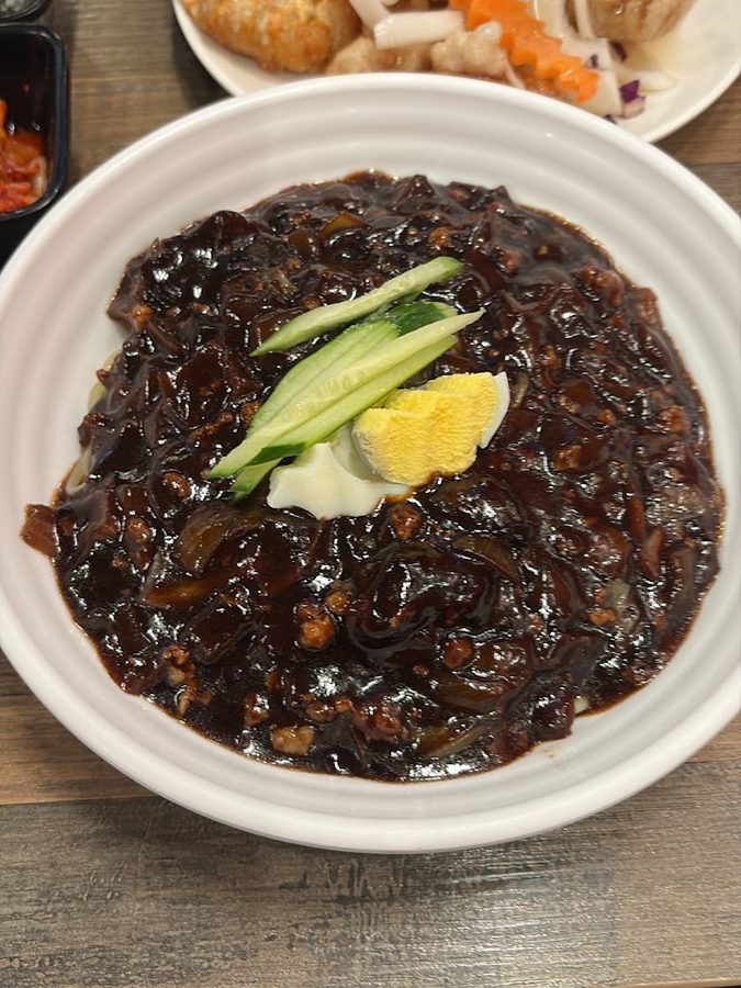 永和樓 韓式中華料理店 大安總店