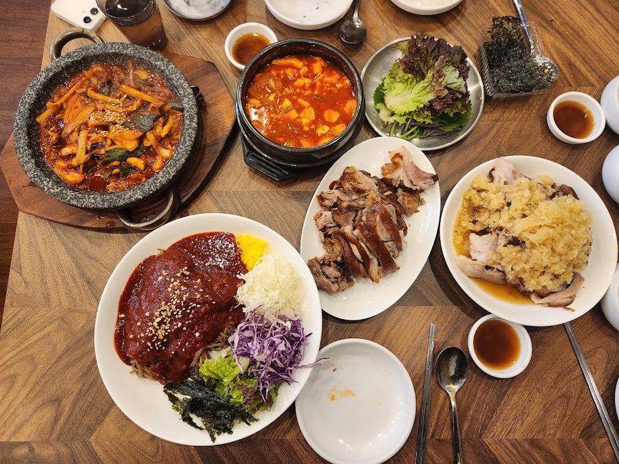 Naseong Jokbal 2nd Branch