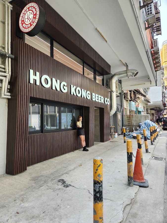 Hong Kong Beer Co.