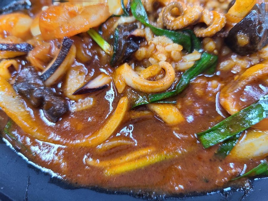 히야짬뽕