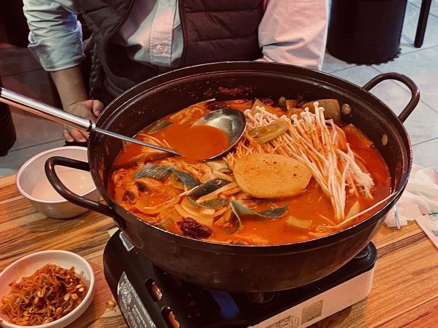 달길포차