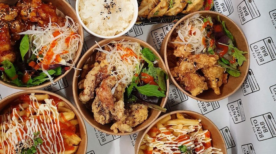 Bento Bab East End