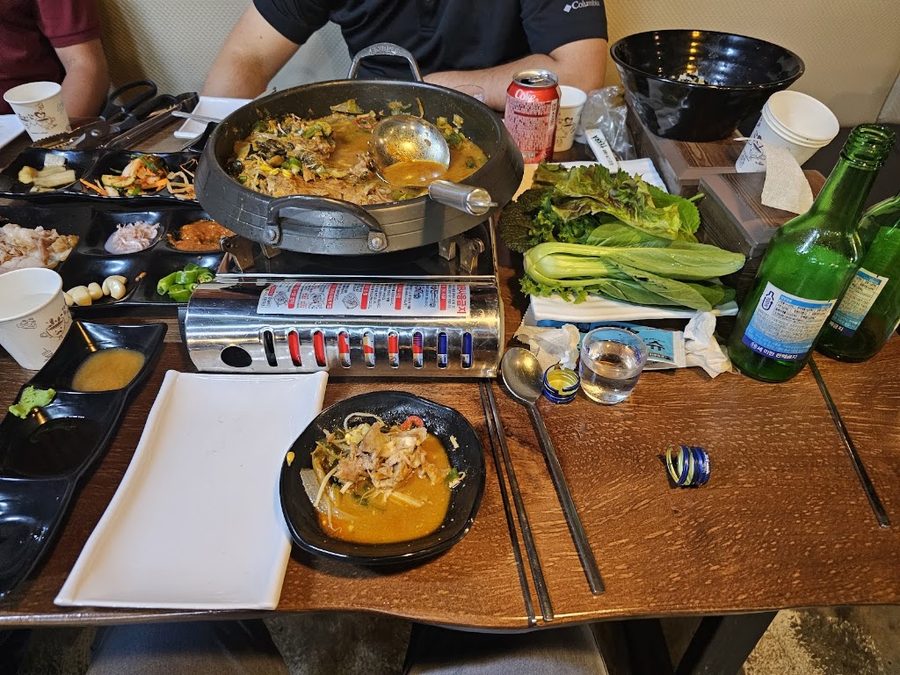 ハンギョンジョッパル