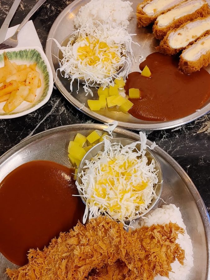 Ikseon Tonkatsu