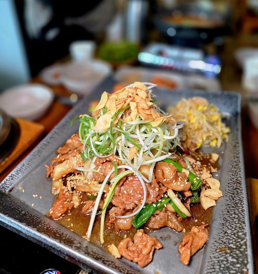 The 涯月 本店