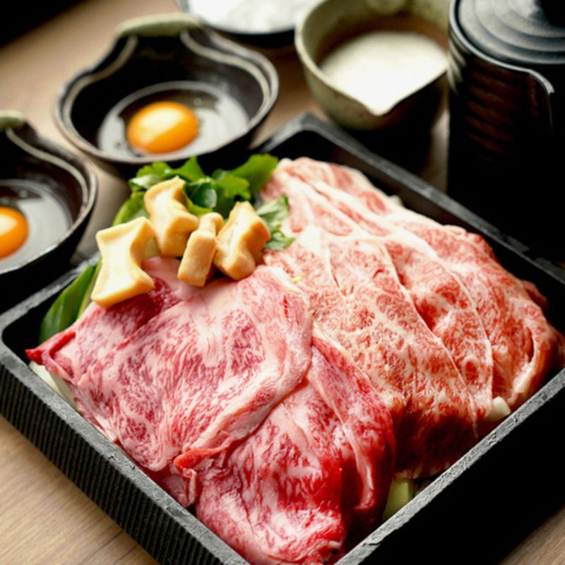 Taishu Sukiyaki Hokuto Kiyamachi Branch