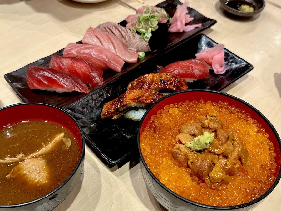 豪快立ち寿司 千日前2号店