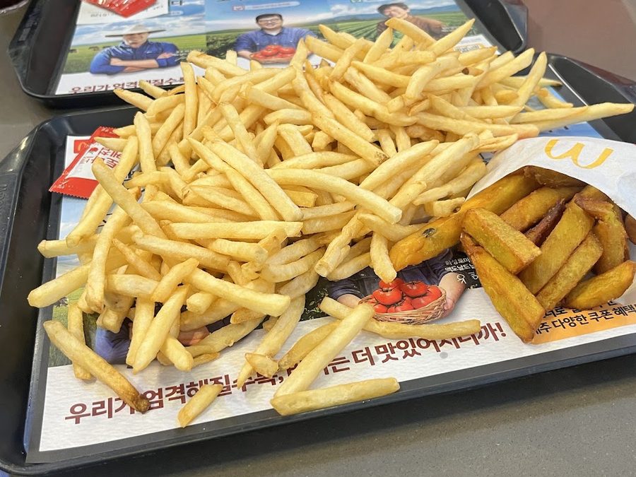 マクドナルド水踰店