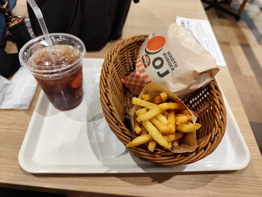 WAGYU BURGER OJ ららぽーと店