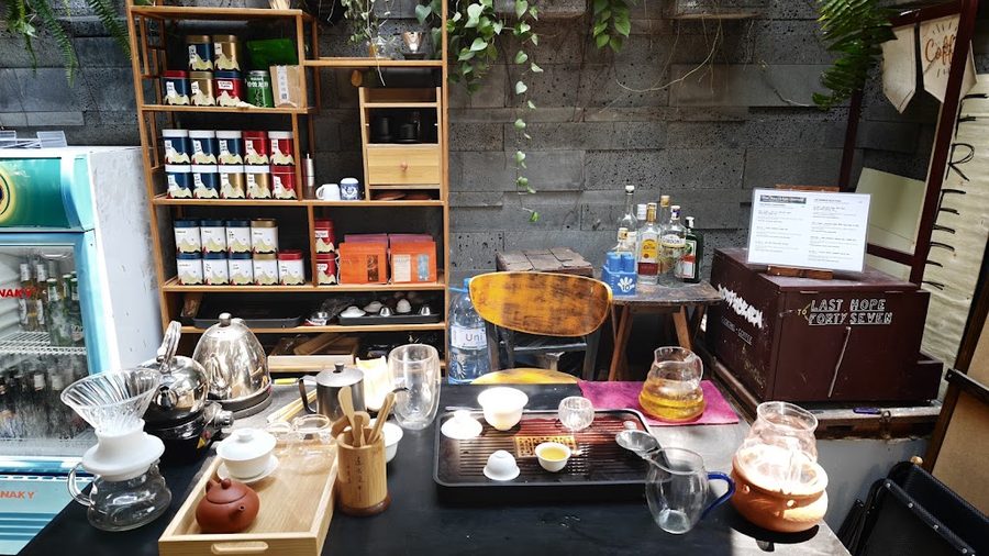 🍃 TEA HOUSE 🍂 FIRST HOPE。Specialty Gongfu Tea & Cocktail Bar 🫖 初希•茶館 🍃 ЧАЙНЫЙ ДОМ 🍵 Danang