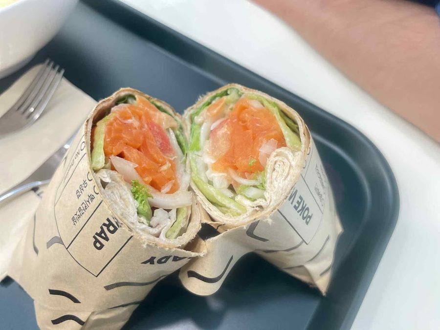 샐러디 부산중앙점