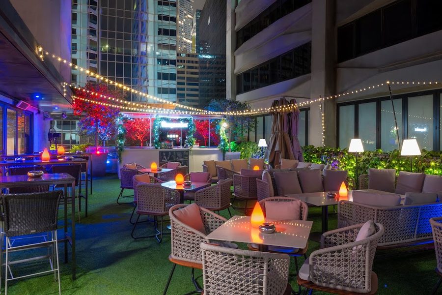 Marco Polo Hongkong Hotel