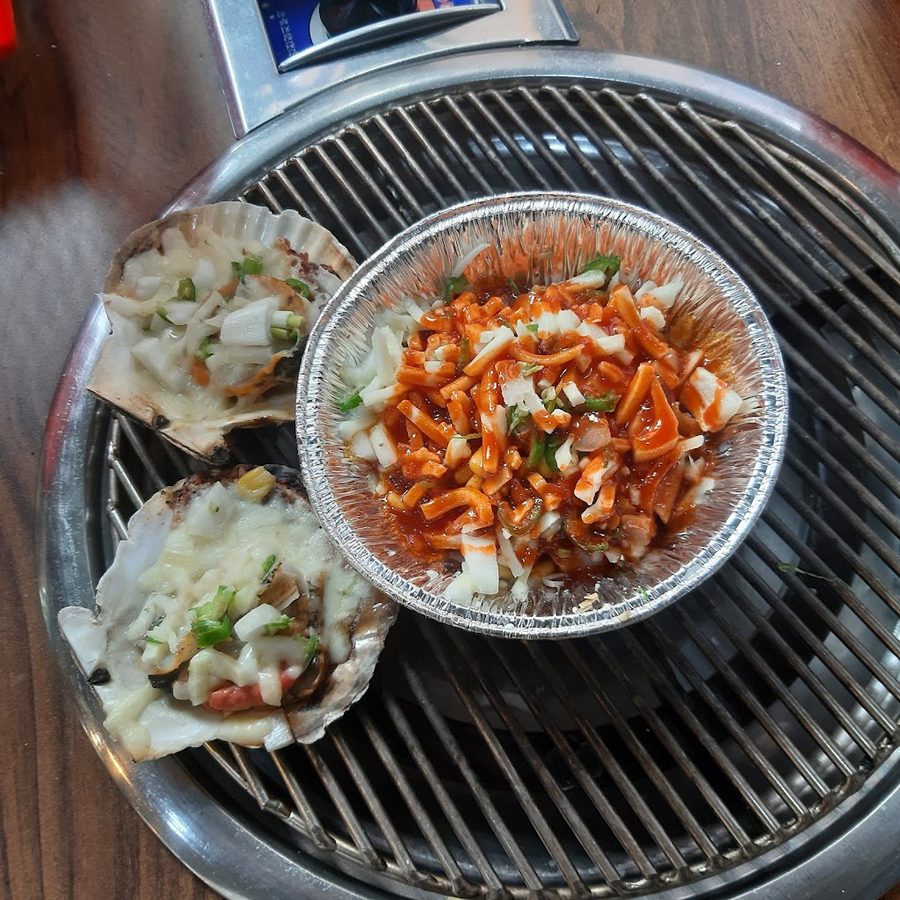 Haengbok Sikdang 2