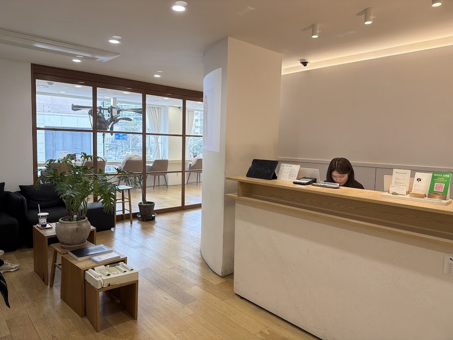 チャホンルーム アックジョン店