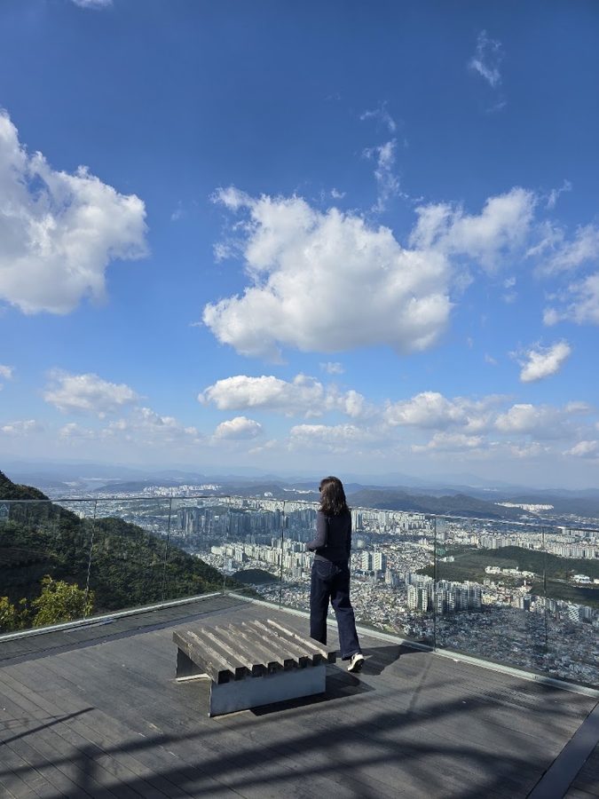 觀景台