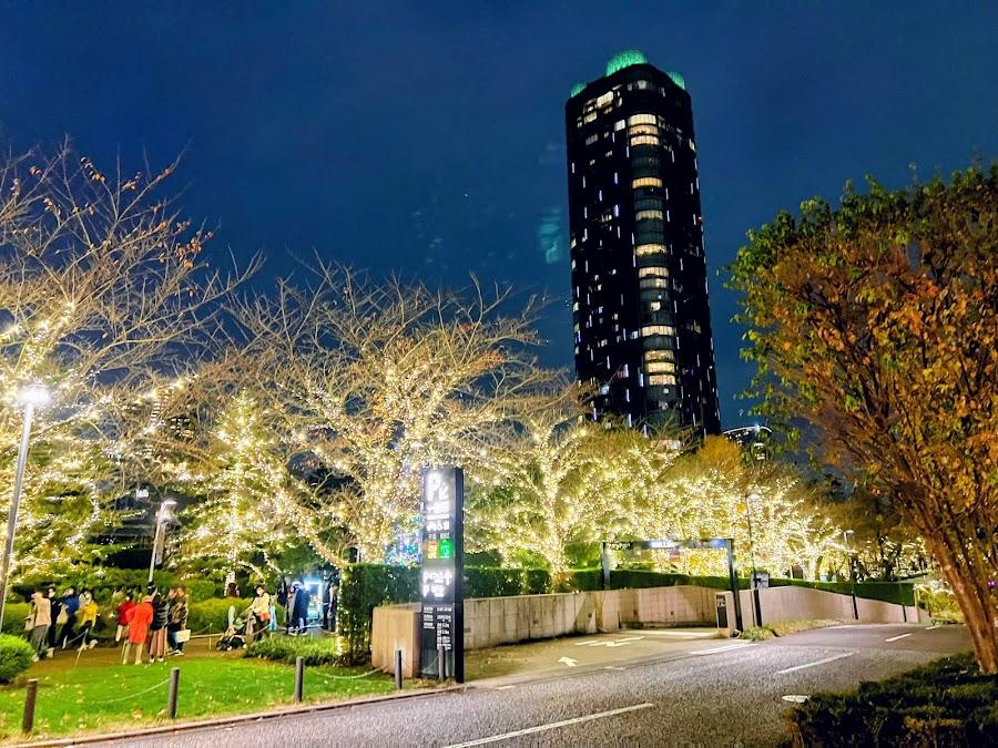 東京中城
