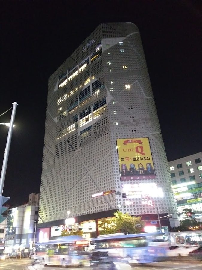 CGV 성신여대입구