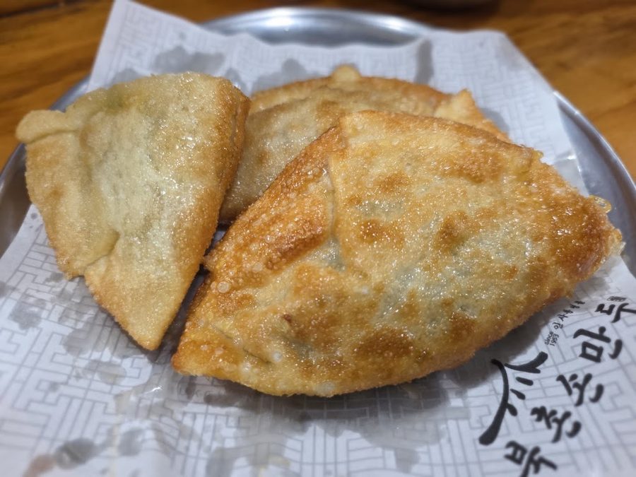 북촌손만두 한남점