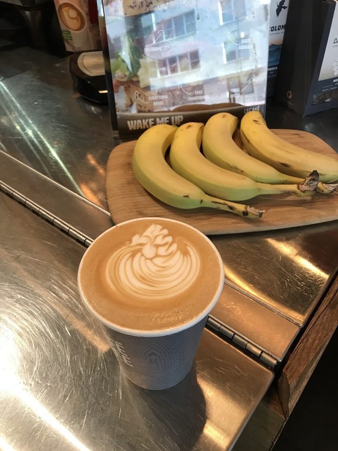Le Cafe Coffee