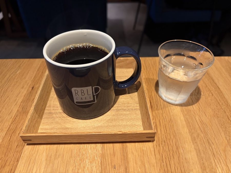 RBL CAFE