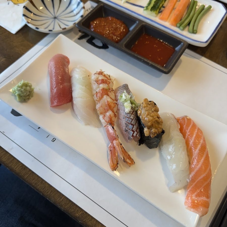 Gwangseusi / Hikari Sushi