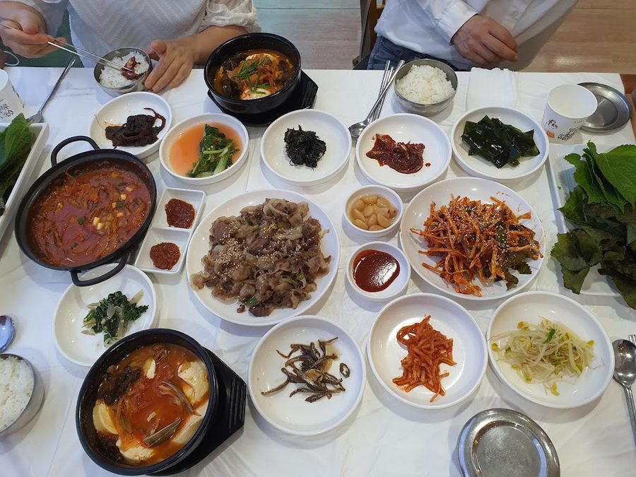 Namhae Seom Ssambap