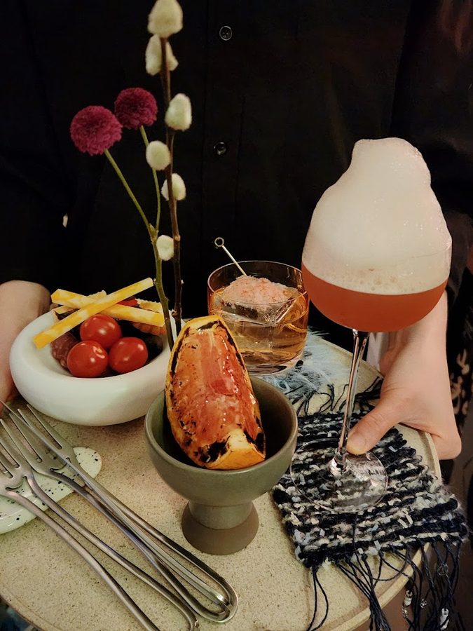 홀로 낮과밤