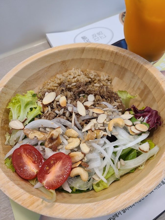 Salady 釜山明場店