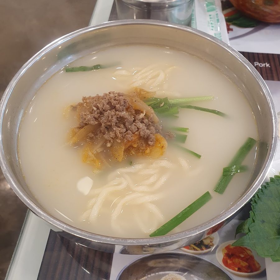 명동 칼국수 중림동점