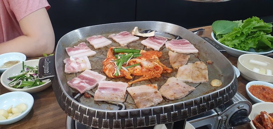 サンホスッポルカルビ
