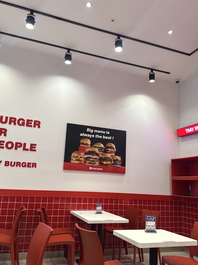 Freddy Burger 吉洞站店