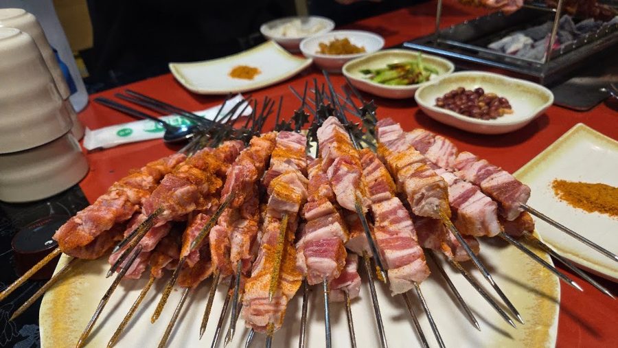 태민양꼬치