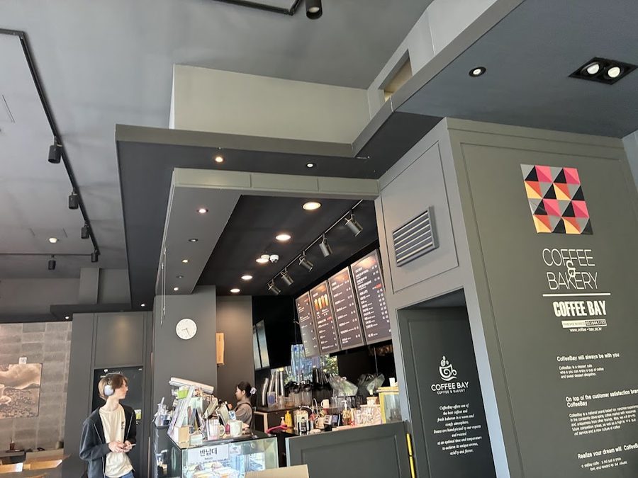 Coffee Bay Seoul Station Branch