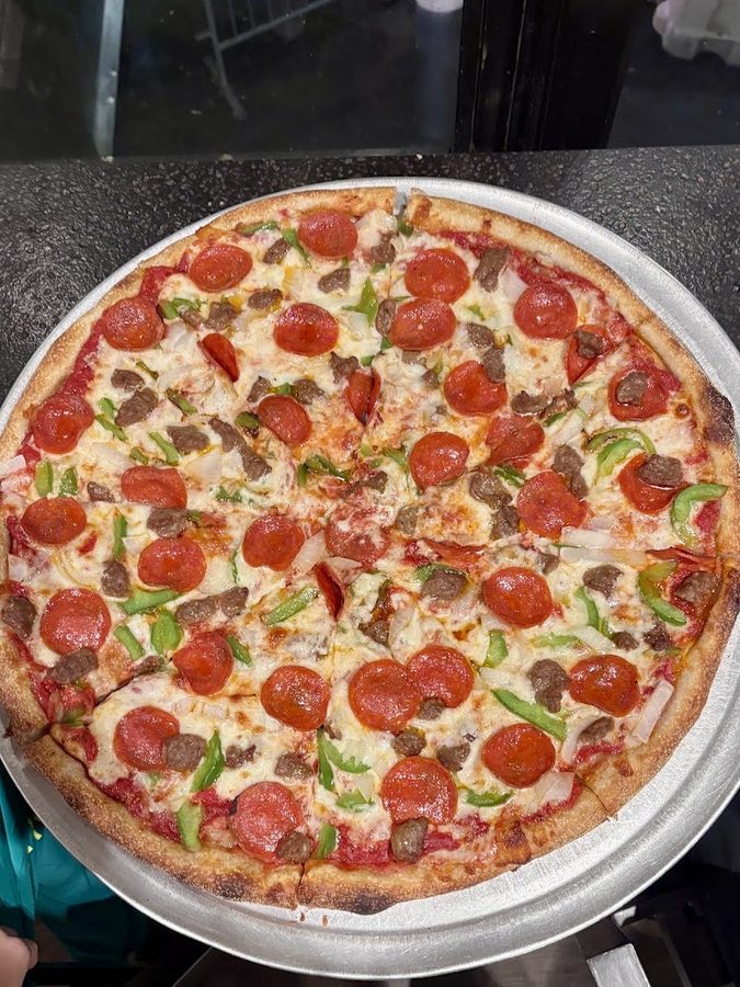 Hank's Pizza
