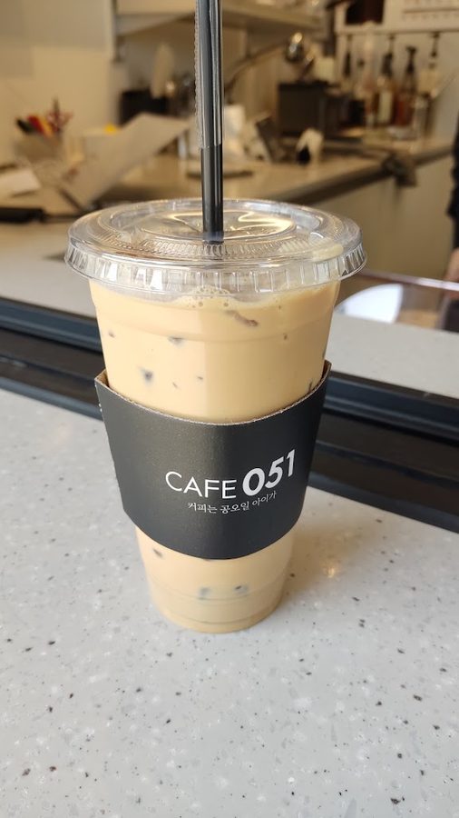 Cafe 051 Gyeongdong Rienview Branch
