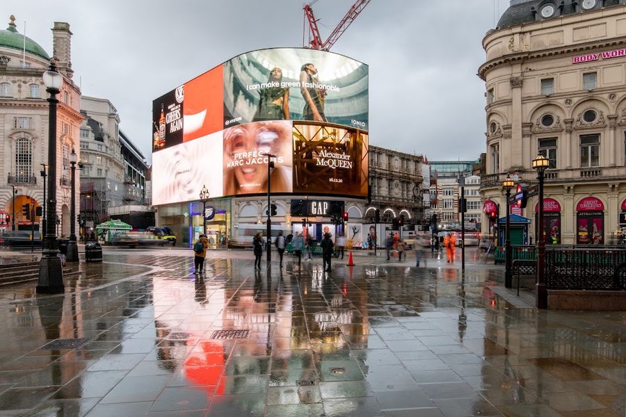 hub by Premier Inn London Soho hotel
