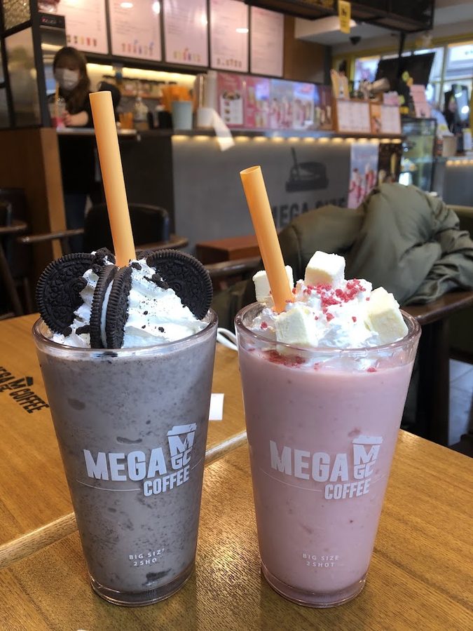 MEGA COFFEE