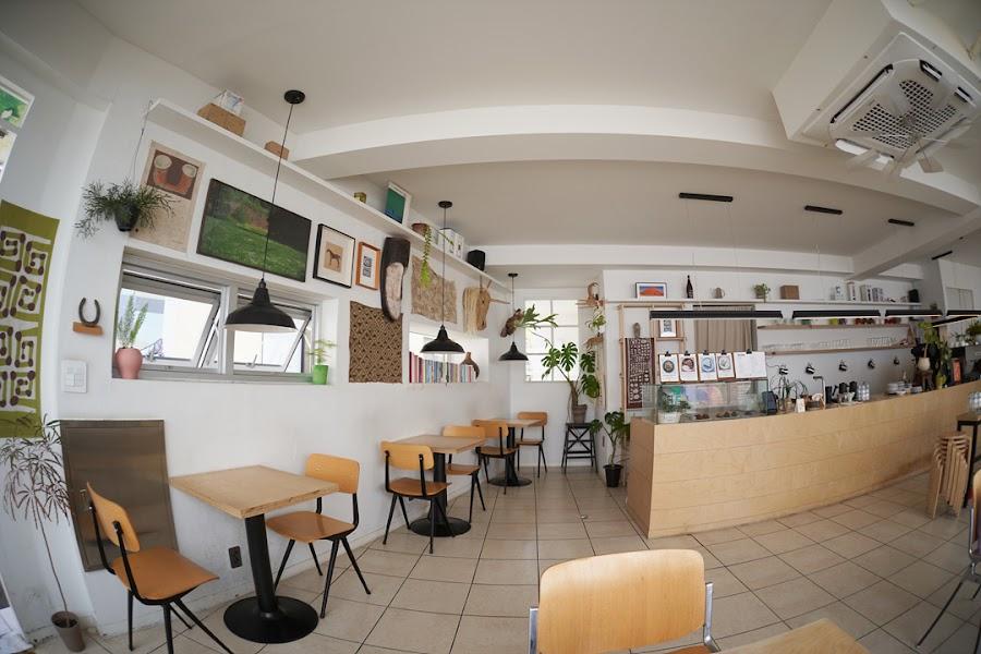cafe bush ブッシュ