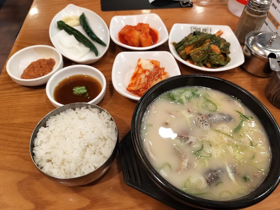 Bujeon Dwaeji-gukbap