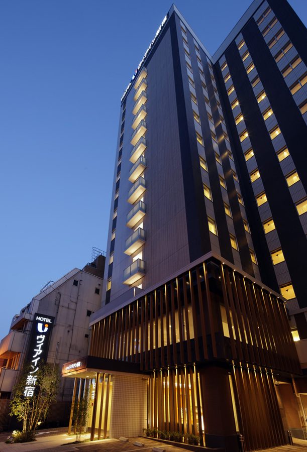 POD SELECT HOTEL SHINJUKU